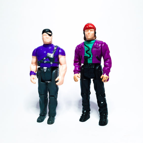 ToySack | M.A.S.K. loose figures by Kenner. Buy the toys online. 