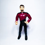 Star Trek - William Riker, buy the toy online