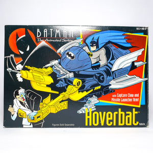 ToySack | BTAS Hoverbat by Kenner 1992