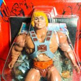 Front Bubble Clear, He-Man, MOTU Masters of the Universe Promocional by Mattel Spain 1988, buy He-Man toys for sale online at ToySack Philippines