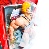 Right Side Bubble Clear, He-Man, MOTU Masters of the Universe Promocional by Mattel Spain 1988, buy He-Man toys for sale online at ToySack Philippines