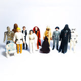 ToySack | First 12, Star Wars A New Hope by Kenner (Vintage, NOT Reissue), buy the toys online 