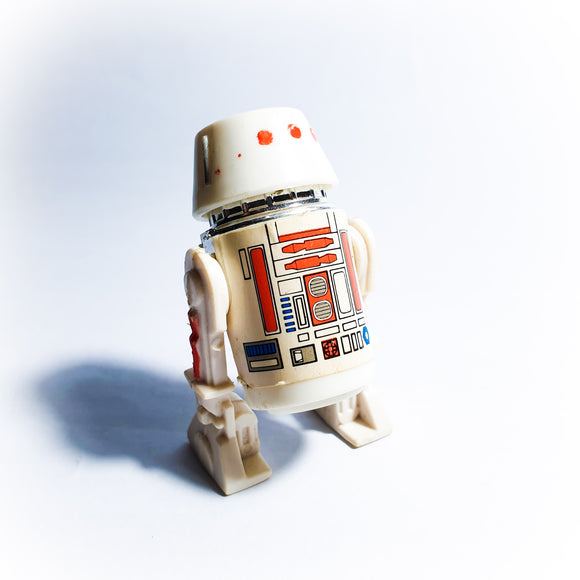 ToySack | R5-D4, Star Wars A New Hope by Kenner