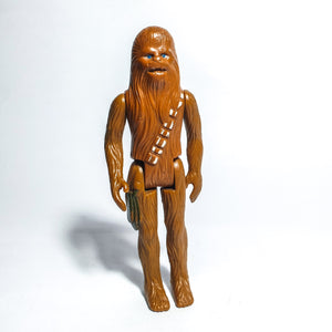 1977 Chewbacca, Star Wars by Kenner C-Grade