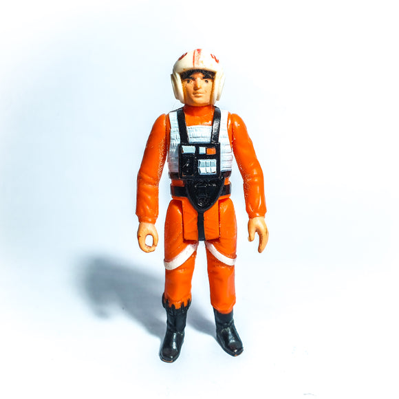 ToySack | Luke Pilot Star Wars IV with paint wear