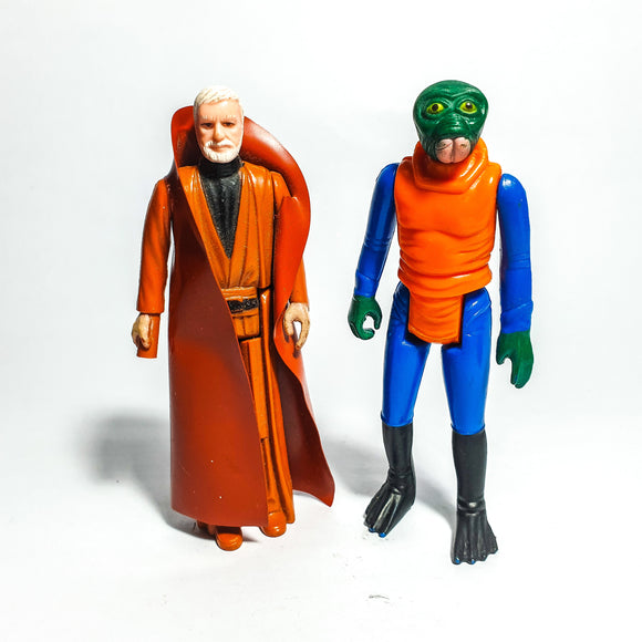 ToySack | Cantina Fight Bundle, Star Wars A New Hope by Kenner