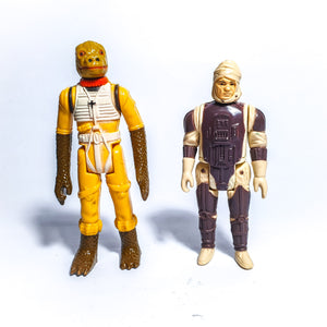 ToySack | Bossk & Dengar Star Wars ESB by Kenner, buy these toys online