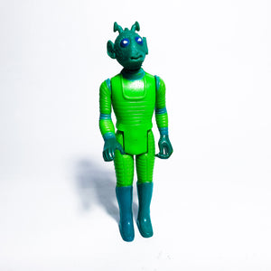 ToySack | Greedo, Star Wars A New Hope by Kenner