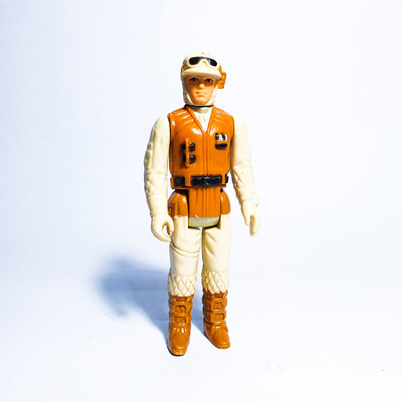 ToySack | Star Wars Luke in Hoth Gear by Kenner, Empire Strikes Back