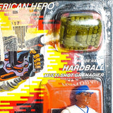 Hardball MoC, GI Joe ARAH by Hasbro 1988
