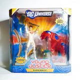 ToySack | Young Justice Superboy by Mattel, buy the toy online