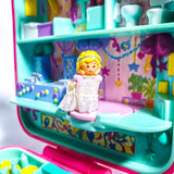 Polly Pocket Party Time Surprise figure detail