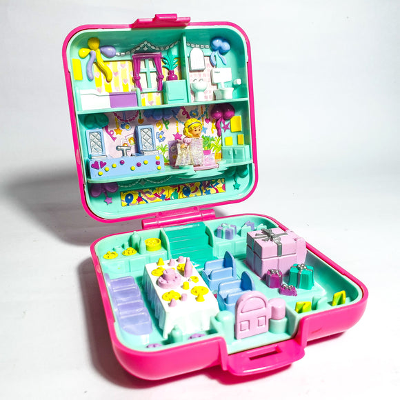 ToySack | Polly Pocket Party Time Surprise by Bluebird, 1989, buy the toy online