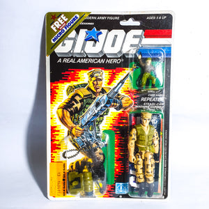 ToySack | Repeater, GI Joe (ARAH) A Real American Hero by Hasbro, 1988, buy vintage GI Joe toys for sale online at ToySack Philippines