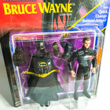 Quick Change Bruce Wayne