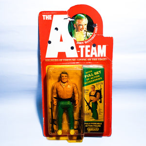 ToySack | Hannibal A-Team by Galoob MoC, 1983, buy the toy online