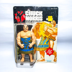 ToySack | Tabe, Chuck Norris Karate Commandos by Kenner, buy the toy online
