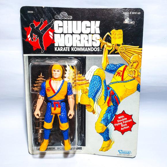 ToySack | Reed Smith, Chuck Norris Karate Commandos by Kenner, buy the toy online