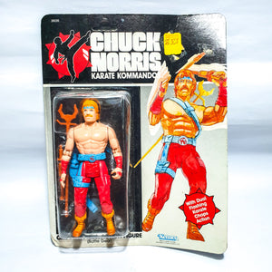 ToySack | Complete Set Chuck Norris Karate Commandos, buy the toys online