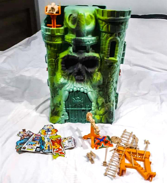 ToySack | MOTU Castle Grayskull 1982, buy the toy online