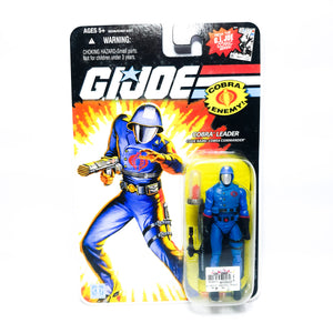 ToySack | Cobra Commander 25th Anniversary GI Joe by Hasbro, buy the toy online