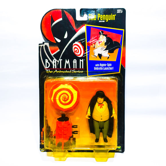 ToySack | The Penguin Batman the Animated Series by Kenner, buy the toy online