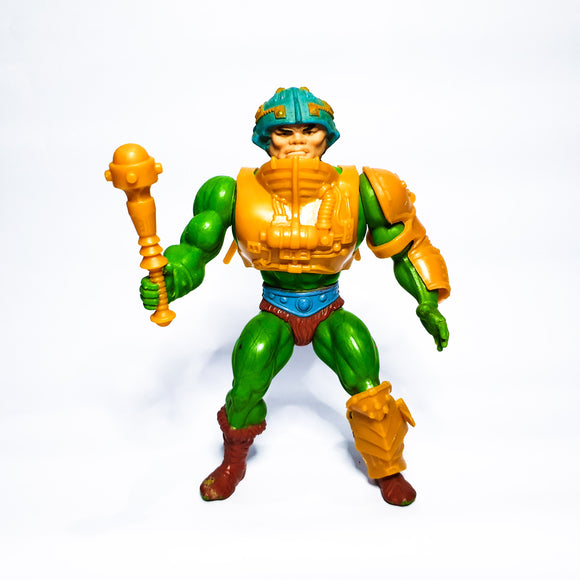 ToySack | MOTU Man-At-Arms  by 1981 Mattel, buy the toy online