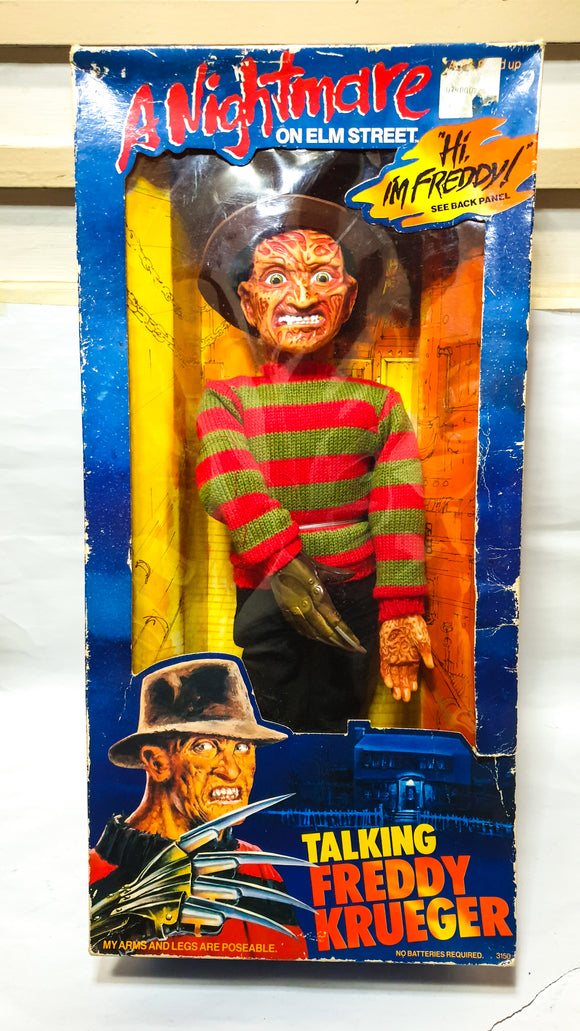 ToySack | Freddy Krueger by Matchbox, buy the toy online