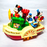 Disney Show Boat by Playmates Toys (1981)
