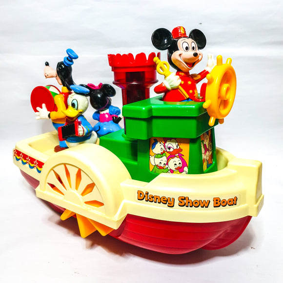 ToySack | Disney Show Boat 1981, buy the toy online