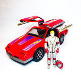 ToySack | Thunderhawk M.A.S.K. Complete by Kenner, buy the toy online 