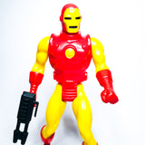 Iron Man Secret Wars by Mattel, 1984