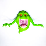 Green Ghost Slimer (Complete), Real Ghostbusters by Kenner, 1986