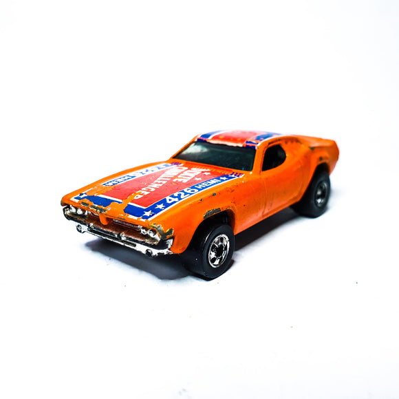 ToySack | 1983 Dixie Challenger, Hot Wheels  buy the toy online