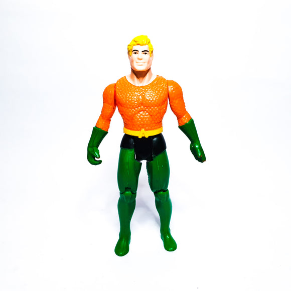 ToySack | Aquaman, Super Powers by Kenner 1984, buy the toy online
