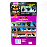 Shadow Wing Batman Loose Brand New, Dark Knight Collection by Kenner 1990