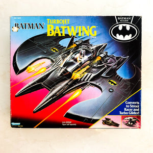 ToySack | Batwing, Batman Returns by Kenner 1992 (Brand New Back in box), buy the toy online