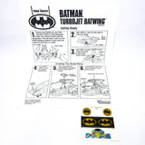 Batwing, Batman Returns by Kenner 1992 (Brand New Back in box)