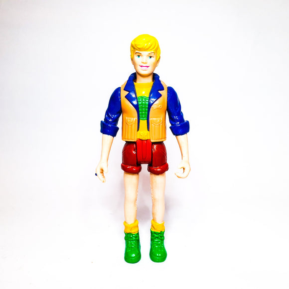ToySack | Linka the Wind Planeteer, Captain Planet by Tiger Toys, buy the toy online