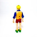 Linka the Wind Planeteer, Captain Planet by Tiger Toys 1991