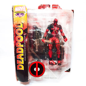 ToySack | Deadpool,  7" by Marvel Select, buy the toy online