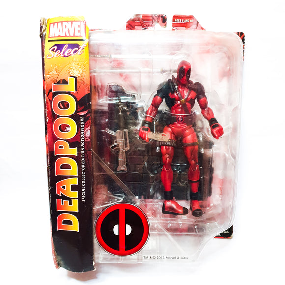 ToySack | Deadpool,  7