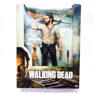 ToySack | 10" Rick Grimes Walking Dead by McFarlane, buy the toy online
