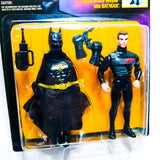 Quick Change Bruce Wayne, Dark Knight Collection Kenner 1990