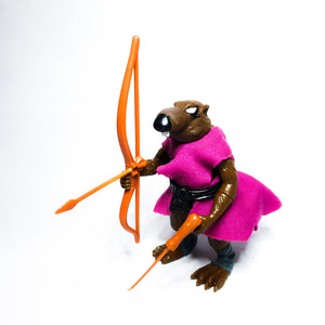 ToySack | Splinter, TMNT Hard Head by Playmates Toys, buy the toy online