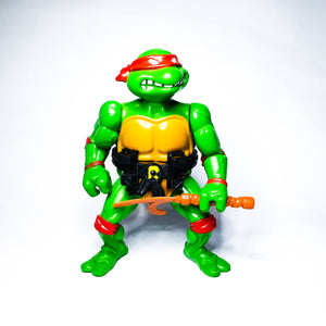 ToySack | Raphael, TMNT Hard Head by Playmates Toys, buy the toy online