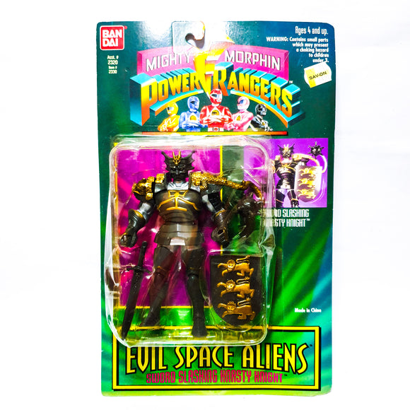ToySack | Nasty Knight, Mighty Morphin Power Rangers Bandai, buy the toy online