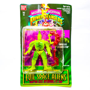 ToySack | Invenusable Flytrap, Mighty Morphin Power Rangers Bandai, buy the toy online