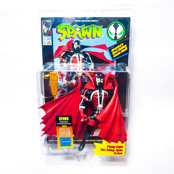 ToySack | Spawn, Spawn Series 1 by McFarlane, buy the toy online