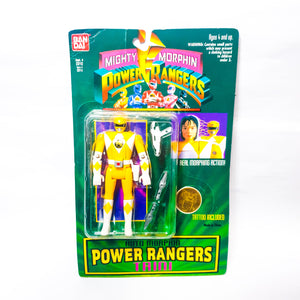 ToySack | Yellow Ranger, Mighty Morphin Power Rangers Banda, buy the toy online 